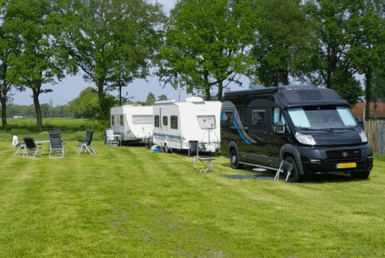 Camping Linde Resort