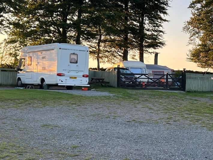 Bonners Lodge B & B & Touring Camper Park