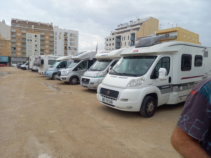 Parking Vinarós