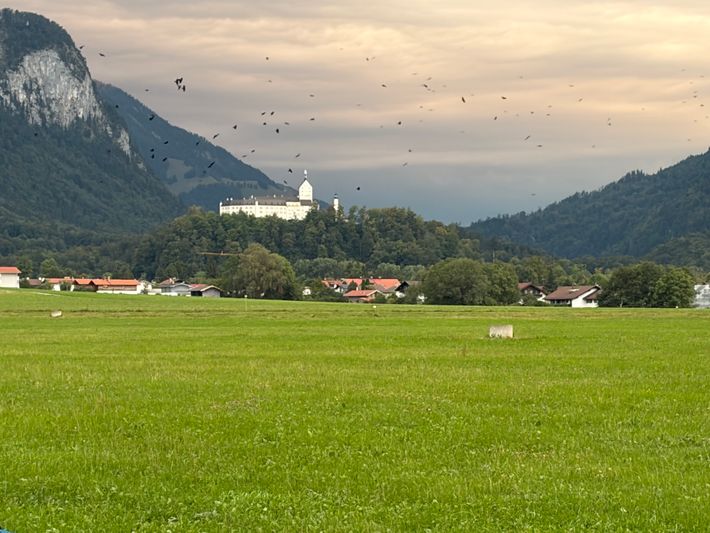 Wohnmobilpark Alpen Camping