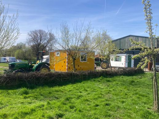 Minicamping De Leuve Hoeve