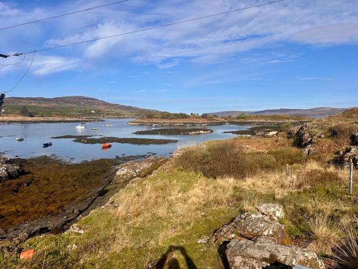 Ulva Ferry Caravan Park