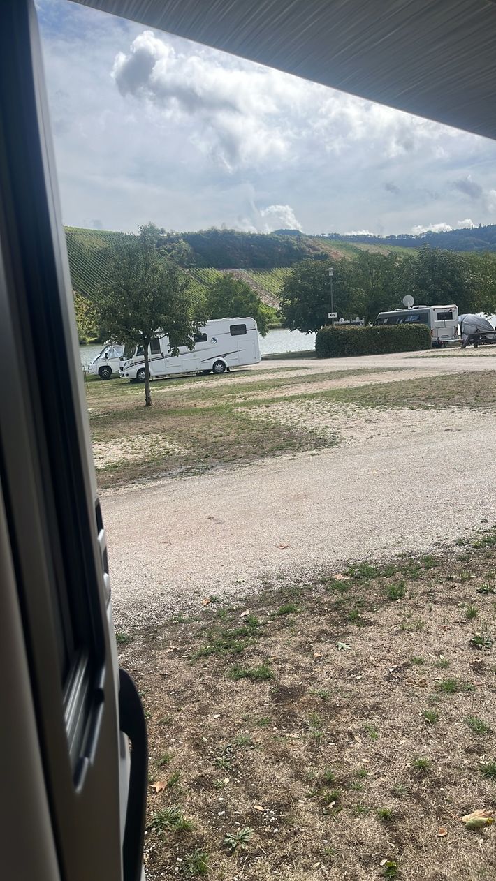 Wohnmobilstellplatz Piesporter Goldtröpfchen