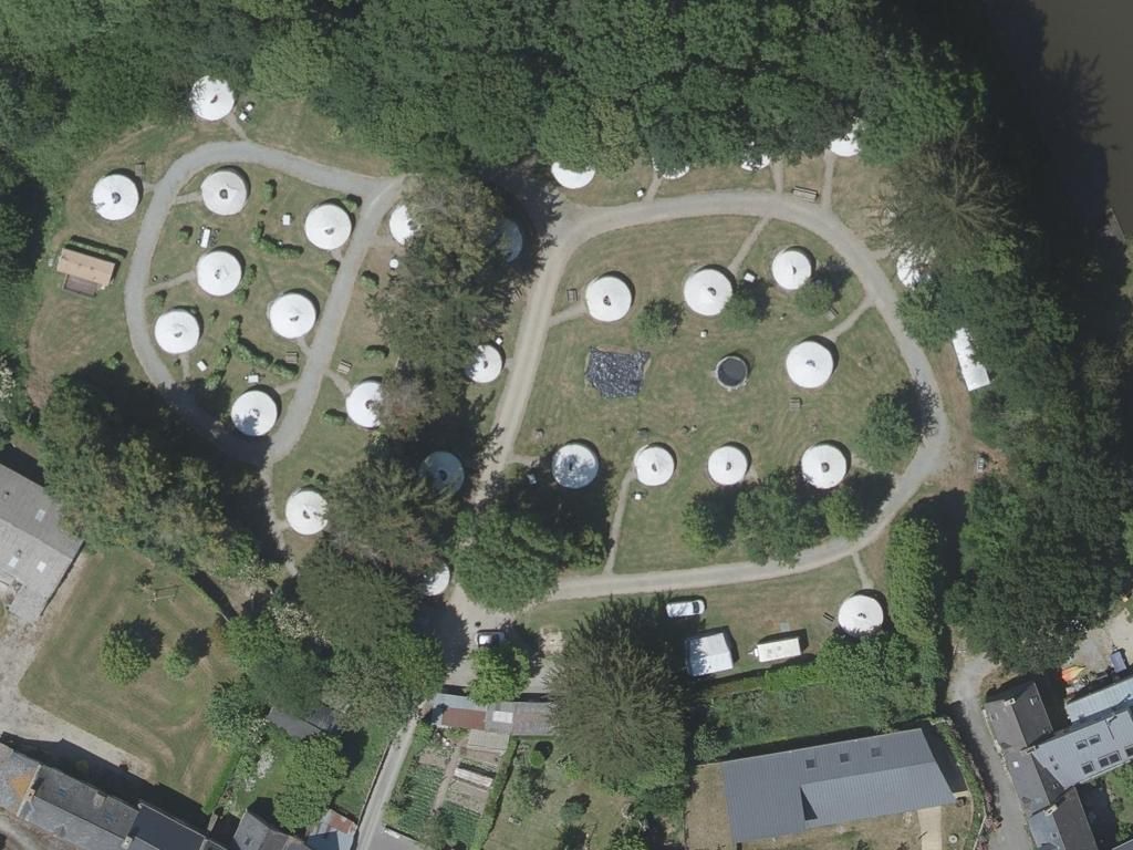 Village de yourtes
