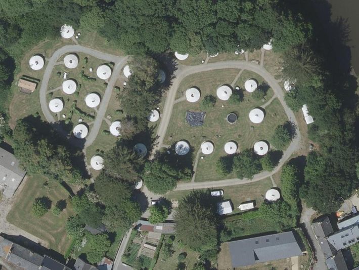 Village de yourtes