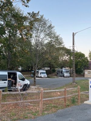 Camperplaats Villeneuve d'Aveyron