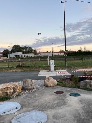 Camperplaats Villeneuve d'Aveyron