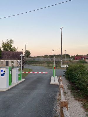 Camperplaats Villeneuve d'Aveyron