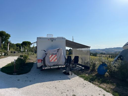 Een foto toegevoegd aan een locatie