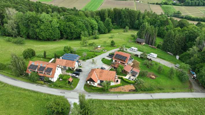 Wohlfuehloase am Trausdorfberg