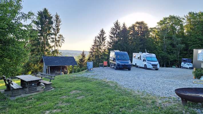 Wohlfuehloase am Trausdorfberg