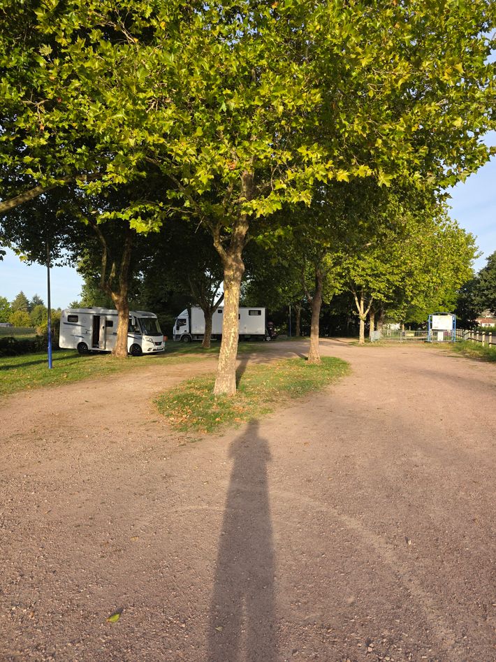 Aire de Camping-Car