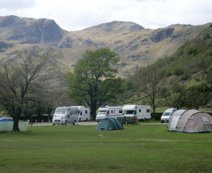 Camping Sykeside Camping Site