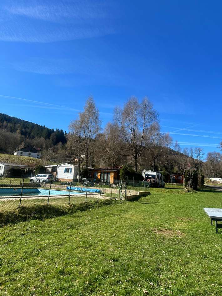Camping des Têtes