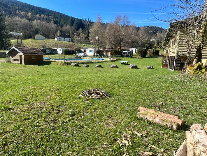 Camping des Têtes