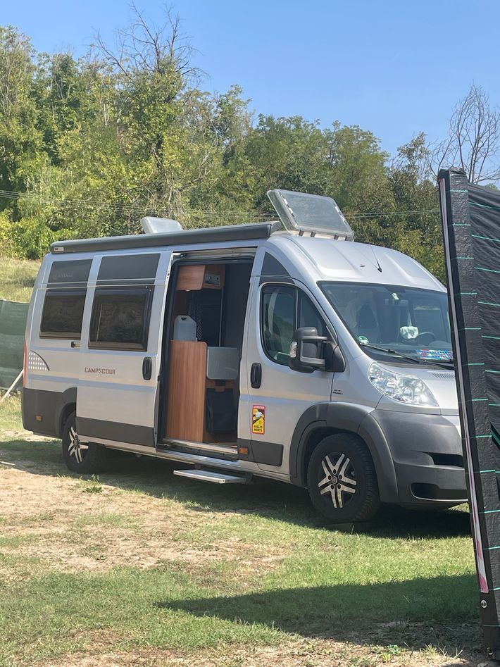 Area sosta Camper Pic-Nic