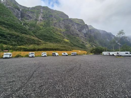 Een foto toegevoegd aan een locatie