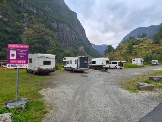 Een foto toegevoegd aan een locatie