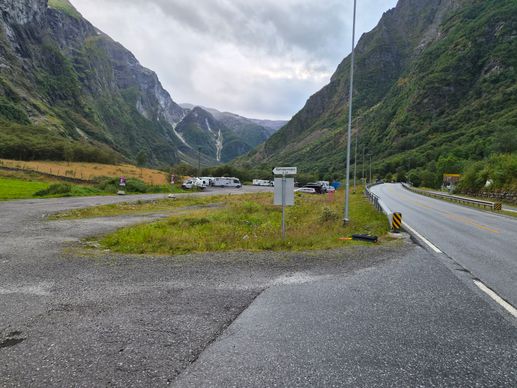 Een foto toegevoegd aan een locatie