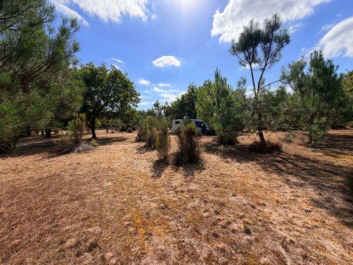 Emplacement Camping-Car Orvignacq