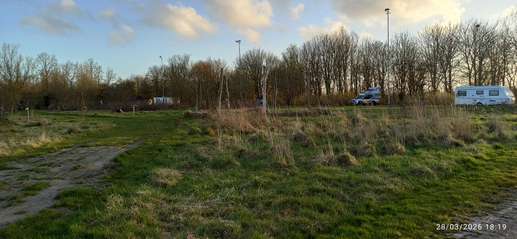 Een foto toegevoegd aan een locatie