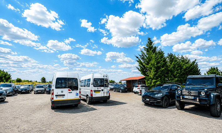 Park Airport Roissy