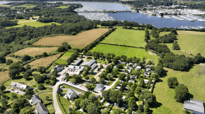 Camping Les Rives de Vilaine