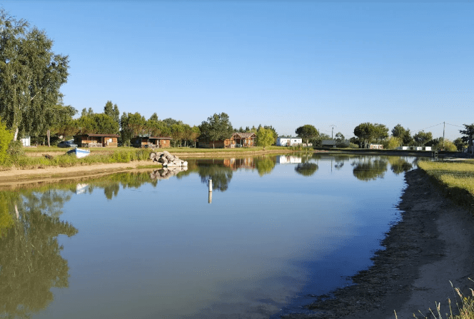 Camping des Lacs