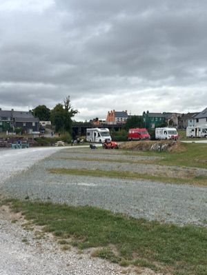 Goosey Island Motor Home Park