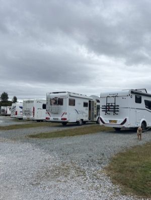 Goosey Island Motor Home Park
