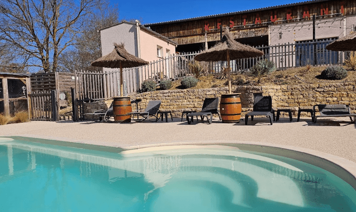 Camping L'Escale Occitane
