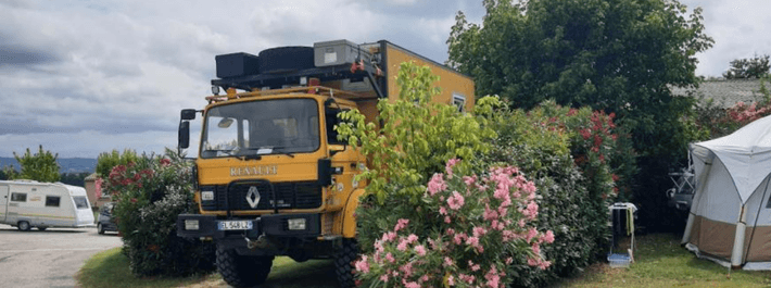 Camping L'Escale Occitane