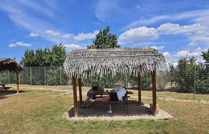 Camping L'Escale Occitane