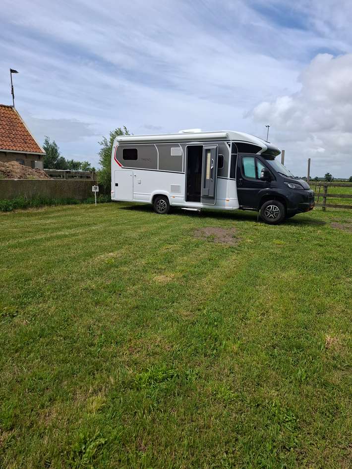 Camperplaats de Hannie Hoeve