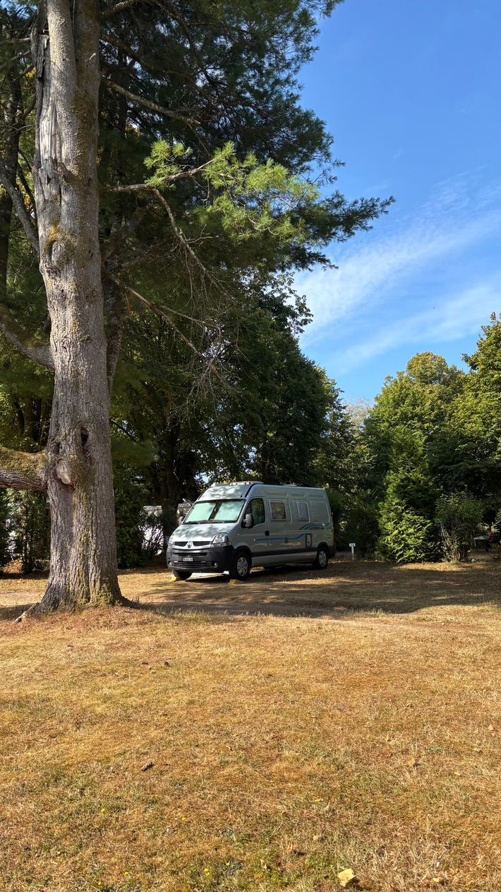 Camping L’ Hermitage de Chevigny