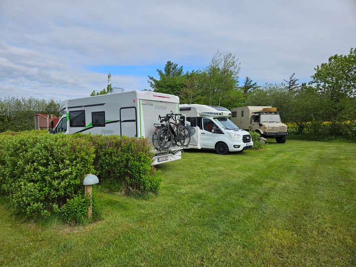 Nissum Fjord Camping & Camper site