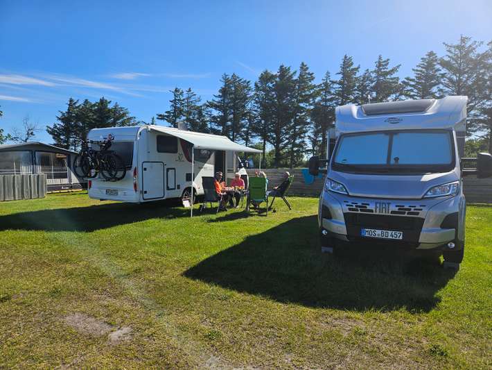 Nissum Fjord Camping & Camper site