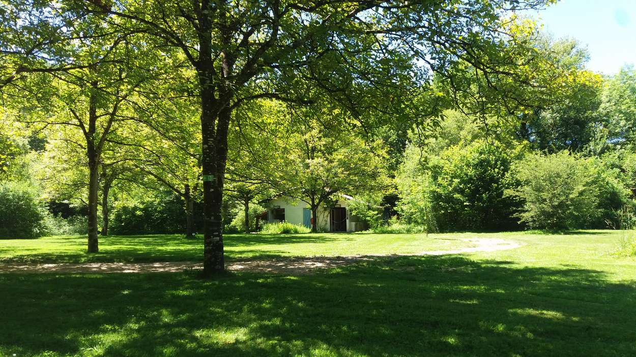 Camping la Diège