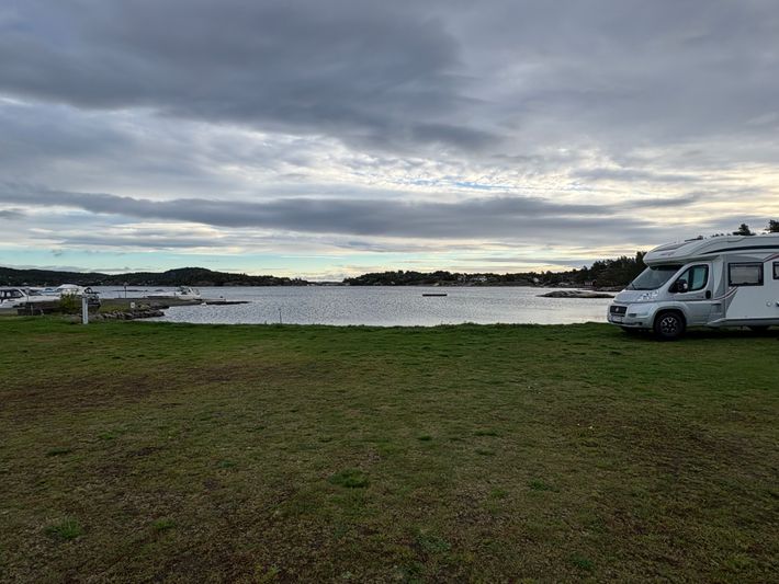 Campingplatz Sjöterrassen