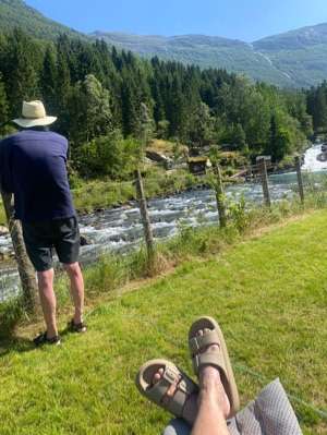 Stadheimfossen Camping and Cabins