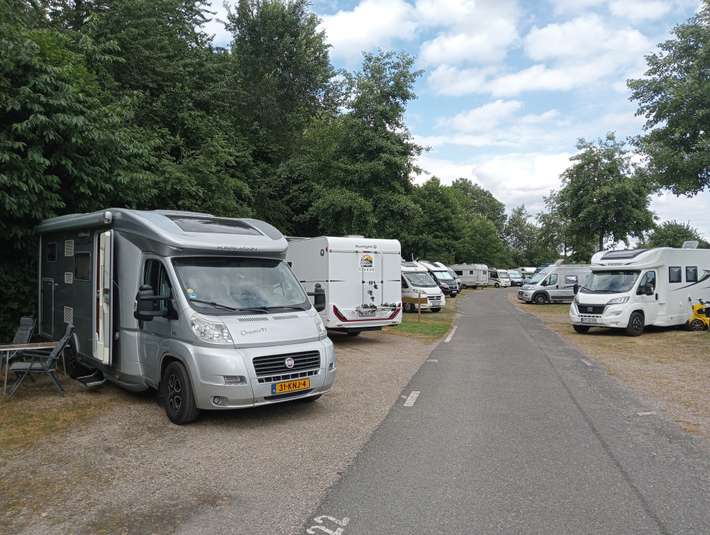 Reisemobilstellplatz Römerwardt