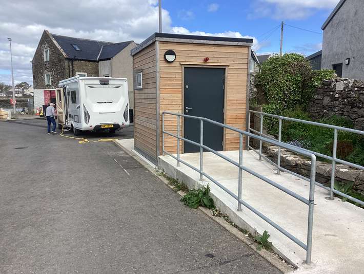 Isle of Whithorn