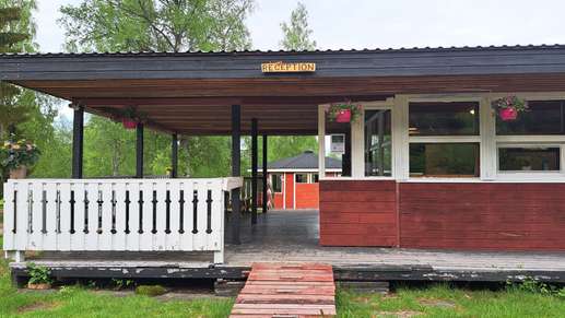 Een foto toegevoegd aan een locatie