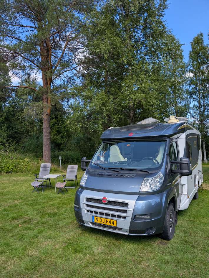 Puolanka Camping