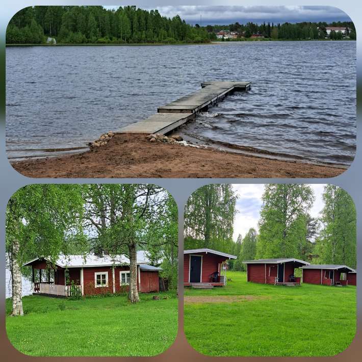 Puolanka Camping
