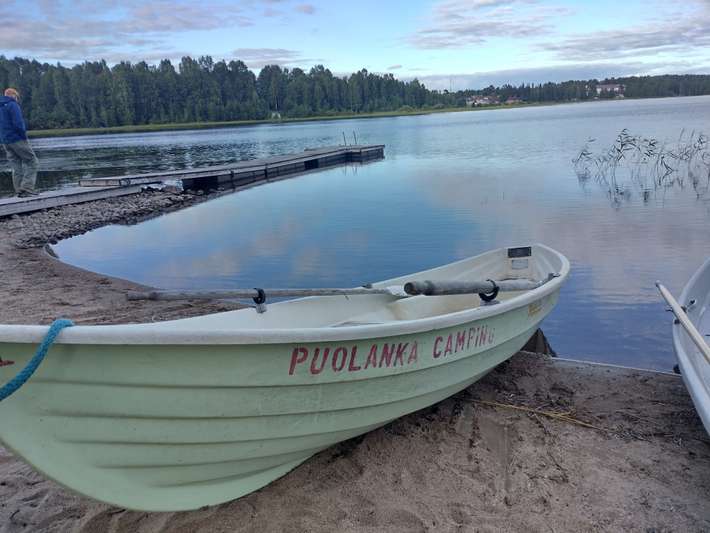 Puolanka Camping