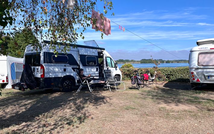 Camping de Saint-Cado