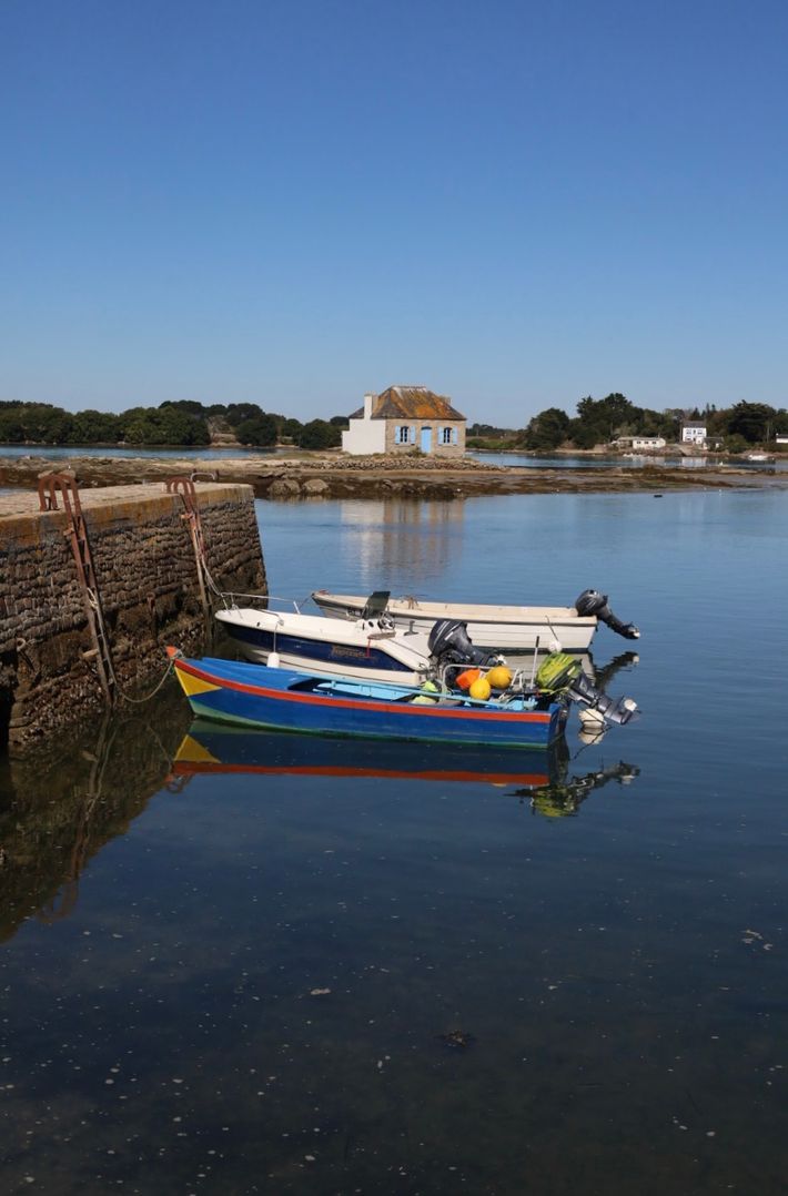 Camping de Saint-Cado