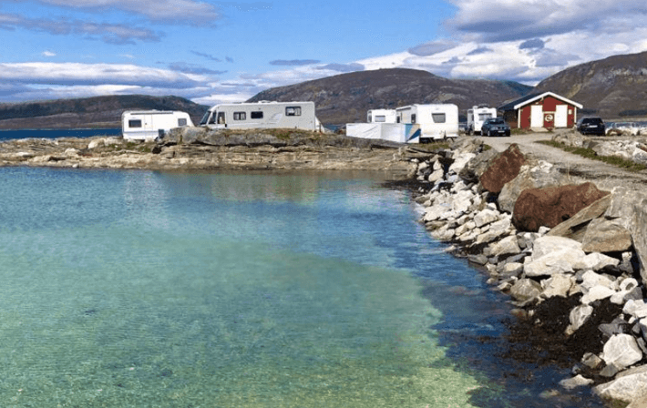 Camping Ånes  