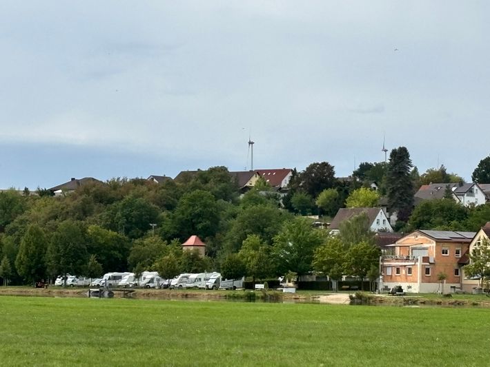 Festplatz am Main